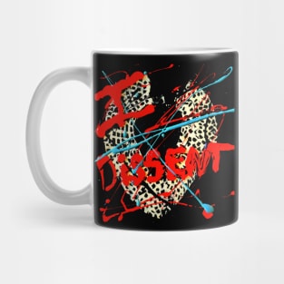 I Dissent Mug